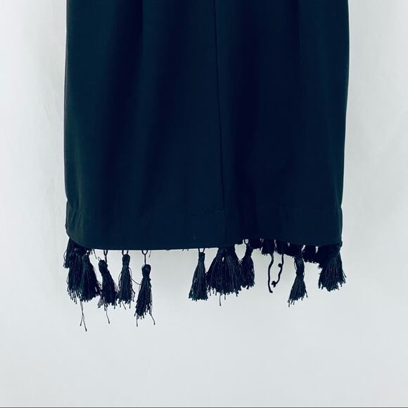 Lulu’s Tassel Dress Size Medium - Picture 3 of 8